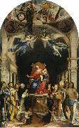 Lorenzo Lotto Martinengo Altarpiece china oil painting artist